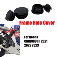 For Honda CBR1000RR CBR1000 CBR 1000 RR 1000RR 2021-2023 Motorcycle Frame Plug Cover Frame Decorativ