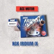 Binter Merzy Iridium Motorcycle Spark Plugs - NGK BR8EIX