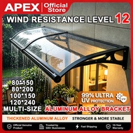 Awning Canopy Aluminium Awning Roof Outdoor Balcony Doors And Windows Heavy Duty Awning Rumah Waterp