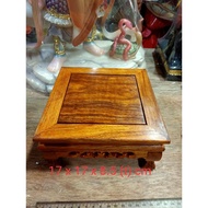 Statue stand / statue 17 cm x 17 cm x 8.5 cm