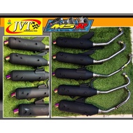 JVT Power Pipe V3 for Nmax V1/v2 Aerox V/V2 click 125 / Mio Sporty