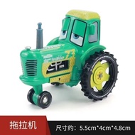 Cars Alloy Toy McQueen Tractor Frank Cars Tractor