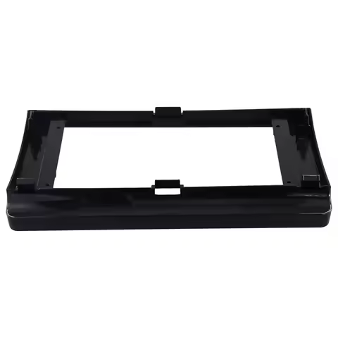 For SUBARU R1 2005-2010 2 DIN Dash Fitting Panel Kit 10 Inch Car Frame Fascia Adapter Android Radio 