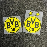 BORUSSIA DORTMUND IRON-ON SCREEN PRINTING BVB/