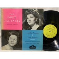 230916/L'Oiseau-Lyre-OL 50154/Scaradi-Duet Clear Singinging Songs/Vyvyan, Morison