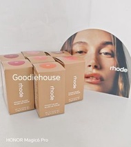現貨實拍 Authentic RHODE skin by Hailey Bieber Pocket Blush Buildable Hydrating Cream Blush 正版胭脂膏 5.3g s