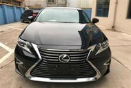 中古車 2017 ES200 LEXUS 2.0L 黑色 專賣 二手 自用 國產 進口 代步 四門 掀背 休旅 旅行