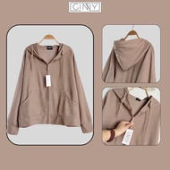 Áo khoác thun tổ ong mặc cực mát | Chống nắng ngăn tia UV cực tốt | Audrey CG06 | Phù hợp đi làm đi