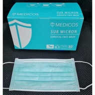 Medicos Sub Micron Surgical Face Mask