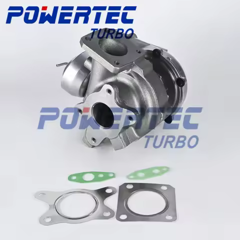 Full Turbocharger RHFV4 Complete Turbo VJ38 Turbo charger 1447253 6M349G438AC for Ford Ranger 3.0L 1