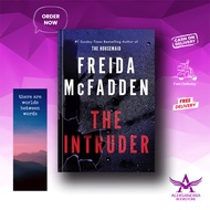 The Intruder : Unputdownable Psychological ThrillerAN - Freida McFadden (English)