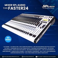 SPL Audio Mixer 24 Channel tipe Faster 24