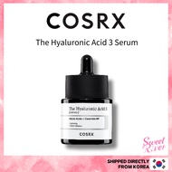 [COSRX] The Hyaluronic Acid 3 Serum 20ml