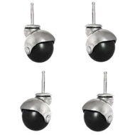 1 Set Of MAXUS BS-50 Rubber Wheel 50m/m 2"inch ( MOHWC )