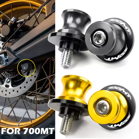 Fit For CF 700MT MT700 CF 700 MT 2025 2026 Motorcycle Accessories M10 Swingarm Spool Slider Stand Sc