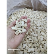 Freeze Dried  Chicken Cube (500g/1kg)