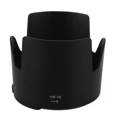 B04C-HB-29 Lens Hood For Nikon 70-200mm f/2.8 G-AF-S Lens HB29