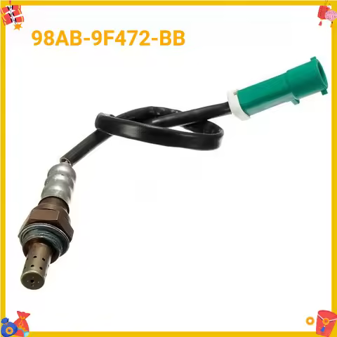 98AB-9F472-BB O2 Oxygen Sensor For Ford Fiesta MK1 Connect Focus 98AB9F472BB YL8Z-9F472-BA 1S7F9F472