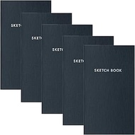 Kokuyo surveying field book sketch book squared 40 sheets 5 books set cell -Y7D