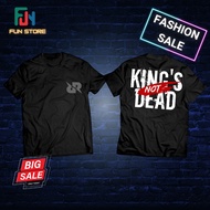 Newest T-Shirt Hoshi 2023 Not Dead Adult Size XXXXXl S M XXXXl L XL XXL XL Material Cotton Baju King