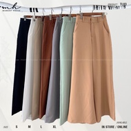 Quần Suông thiết kế (TL-03) [Moment House]