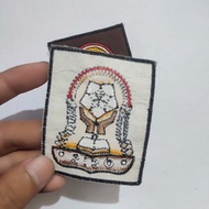 Custom Elementary School Embroidery Osis Bet Model 27 Neat Stitching Durable Computer Embroidery Emb