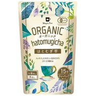 Tokyo Tea Trading Mug & Pot Organic Job’s Tears Tea (2.5 g × 15 tea bags)