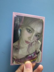 Aespa Karina spicy 特典