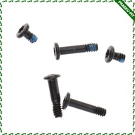 [PraskuMY] Set of 5 Battery Screw Replacement Parts Compatible for AIR A1466 A1369