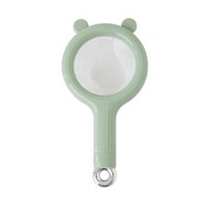 廚房果汁機隔渣過濾器 家用豆漿過濾網篩 （綠色）