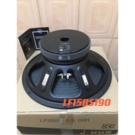 komponent RCF LF15BS190 speaker woofer 15 inch component RCF LF