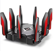 ROUTER (เราเตอร์) TP-LINK ARCHER AX11000 - AX11000 NEXT-GEN TRI BAND GAMING ROUTER