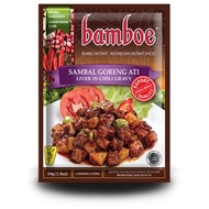 Bumbu Instan Sambal Goreng Ati Bamboe 54 Gr