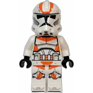 Lego Star Wars sw1235 Clone Trooper Minifigures 75337