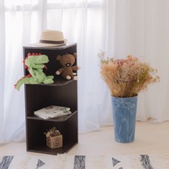 帕斯實心三層角落櫃 角落架 公文櫃 屏風櫃 收納櫃 置物櫃