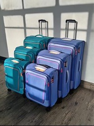 (全新套裝)3pcs/ American tourister 29+24+20” 三件套裝 正品 ‼️clearance sale 清倉特價 全新 new 4 wheels spinner 喼 篋 行