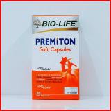 Bio-life Premiton Multivitamin + Ginseng Soft Capsule 30s [Exp1/19]