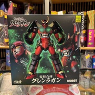 （荃灣Dpark商場2樓2027鋪門市現貨）開封 千值練 RIOBOT 變形合體 天元突破 紅蓮螺巖