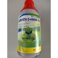 1Liter BVISTA D-AMINE 720 / Racun Rumput Air