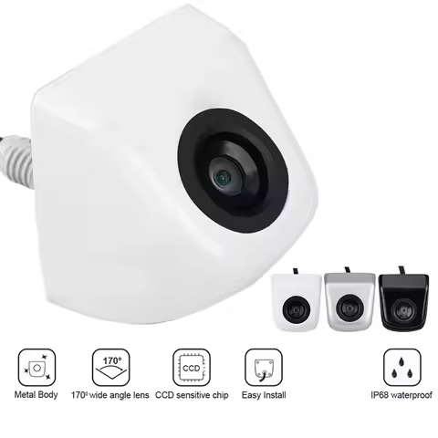 Car CCD Rear View Camera Backup Parking Camera Rear View Camera CCD Miniature Camera Backup Parking 