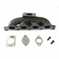 Exhaust Manifold for Mitsubi*shi 4G15 4G15T 4G18 Colt Lancer / T25 Flange