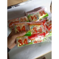 FISHING BAIT 34 SPECIAL 10.MIXED BAIT WRAPPING