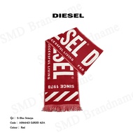 Diesel ผ้าพันคอ รุ่น S-Bisc Sciarpa Code: A06643 OJKKR 42A