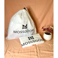 Dustbag Mossdoom Dust Protective Bag Cover Replacement Bag