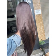 Đầu manocanh tóc nữ (70cm ) - Học cắt tóc - chất liệu nilon