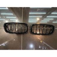 BMW X6 E71 Grille Gloss Black