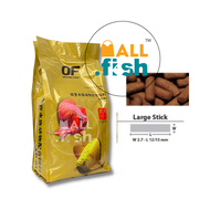 OCEAN FREE AR-G1 Pro Arowana Carnivorous Pellet (1KG) REFILL Pack/ Makanan Arowana