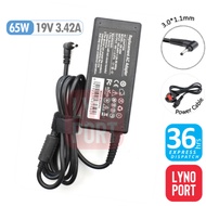 Acer Aspire S5-391 / S7-191 / S7-391 / S7-392 / S5-371 Charger Power Adapter 65W