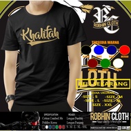 Khalifah Da'wah T-shirt Muslim Clothes