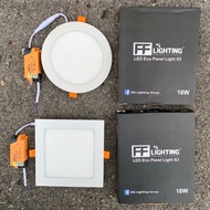 FFL 6INCH 18W / 4INCH 12W LED DOWNLIGHT(SIRIM)